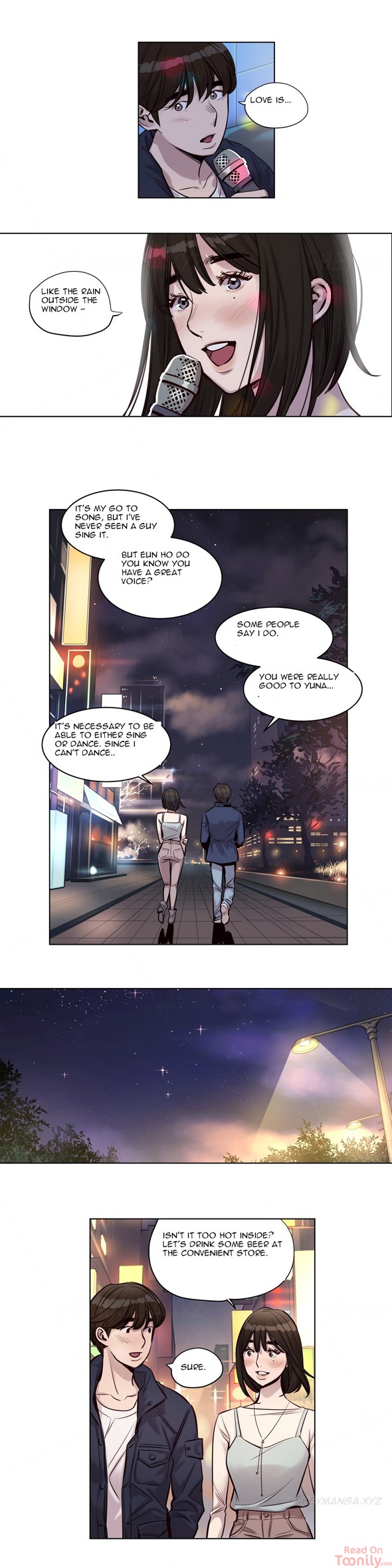 Redemption Camp Chapter 23 Page 11