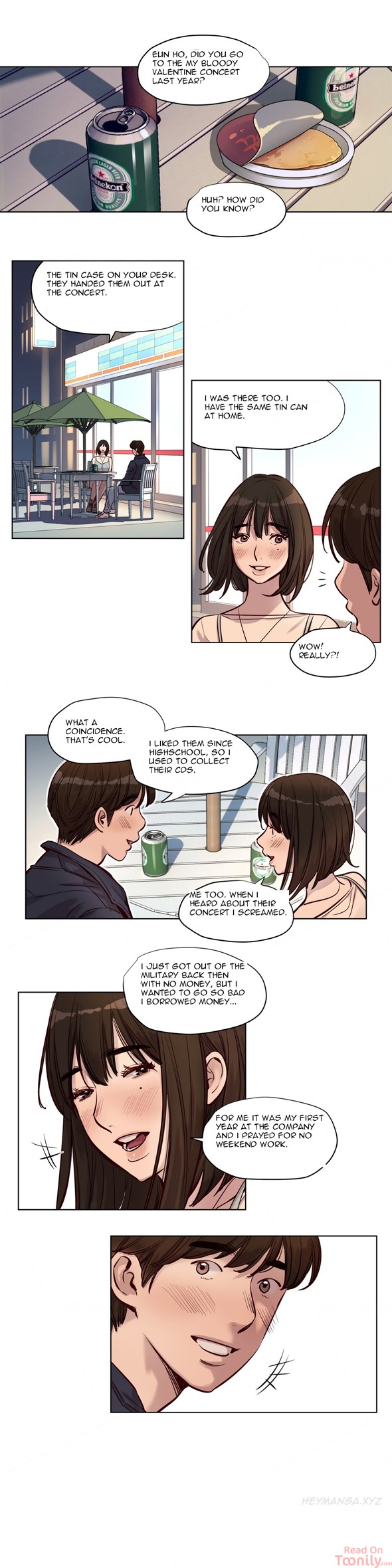 Redemption Camp Chapter 23 Page 12
