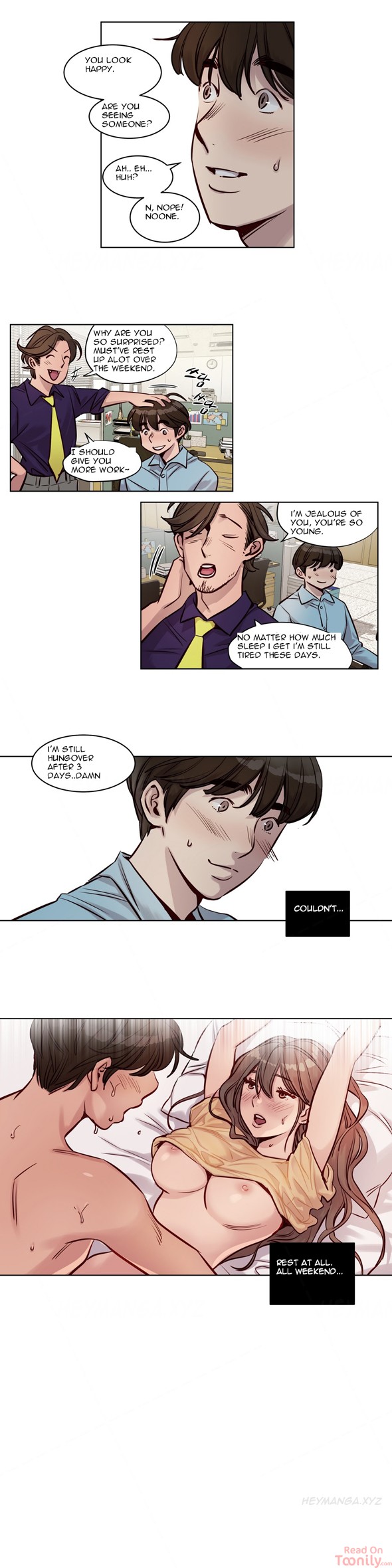 Redemption Camp Chapter 23 Page 2