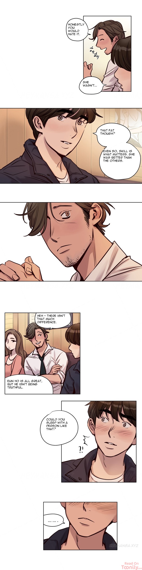 Redemption Camp Chapter 23 Page 7