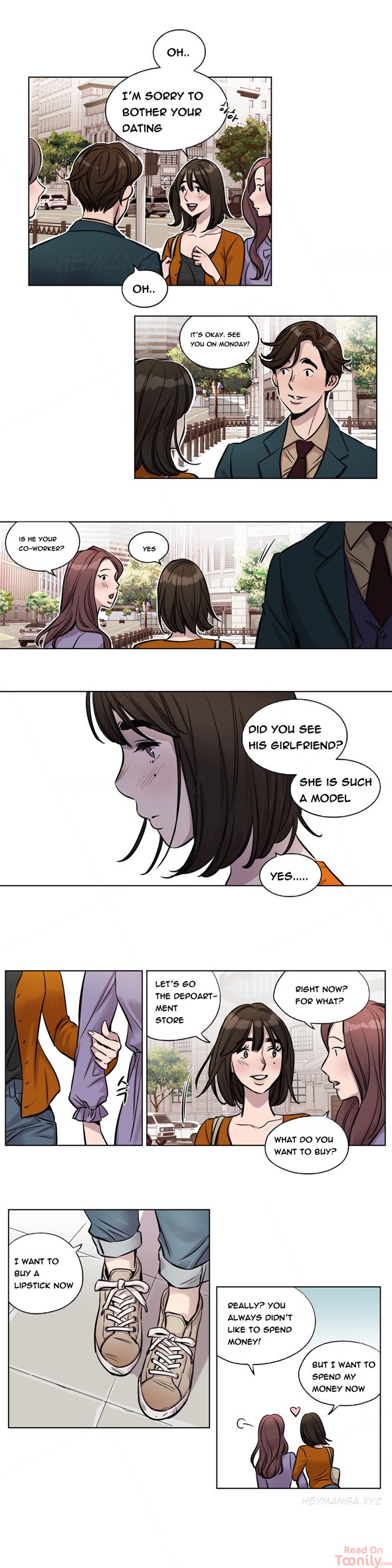 Redemption Camp Chapter 24 Page 11