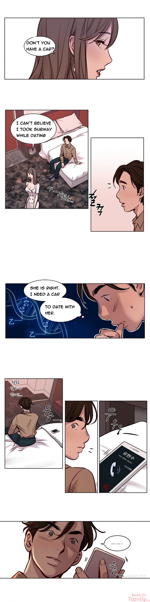 Redemption Camp Chapter 24 Page 13