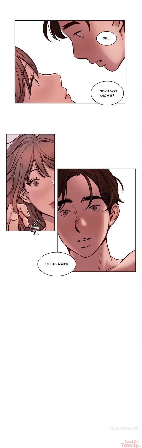 Redemption Camp Chapter 24 Page 15