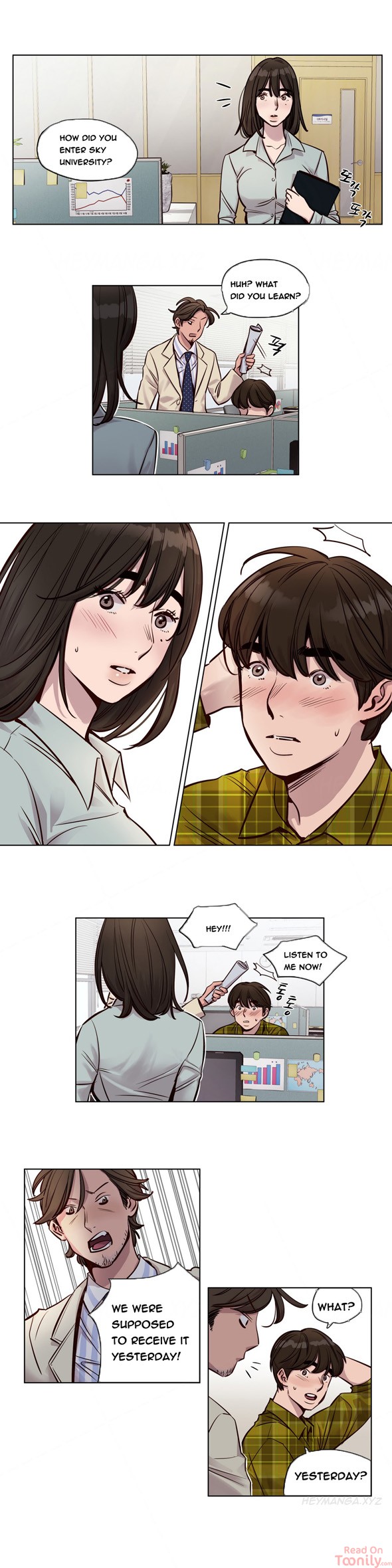 Redemption Camp Chapter 24 Page 3