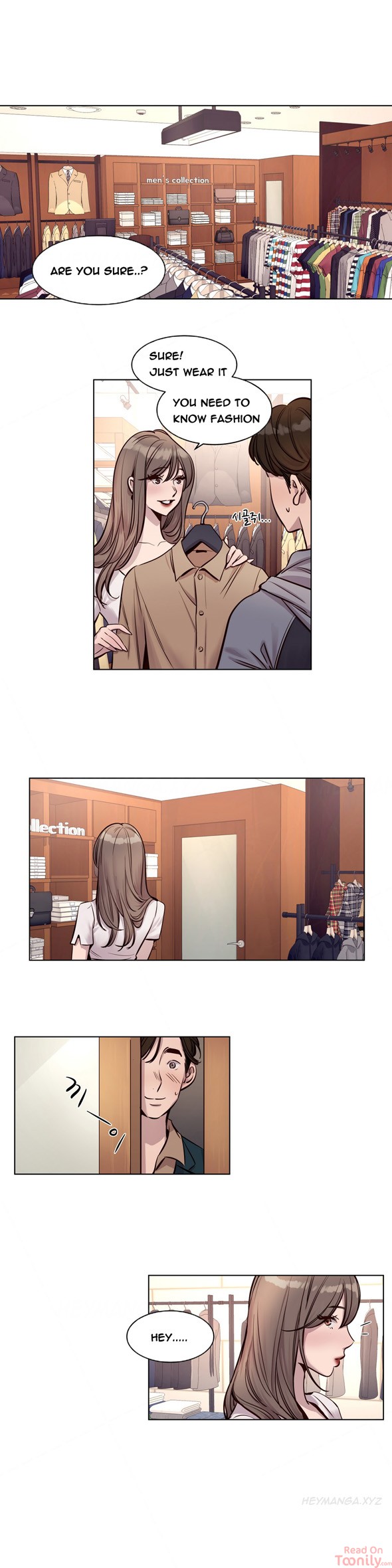 Redemption Camp Chapter 24 Page 8