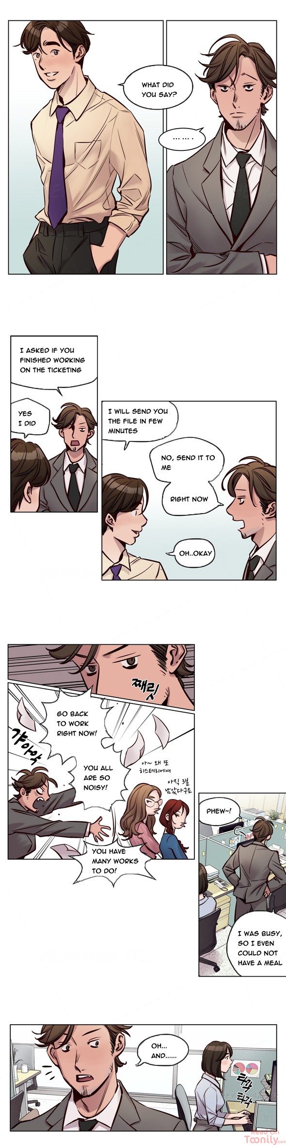Redemption Camp Chapter 25 Page 10