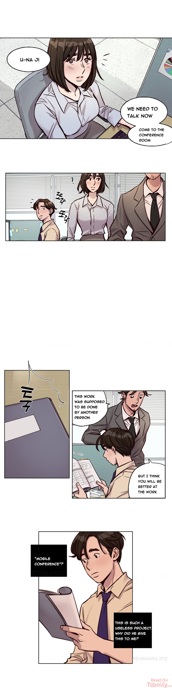 Redemption Camp Chapter 25 Page 11