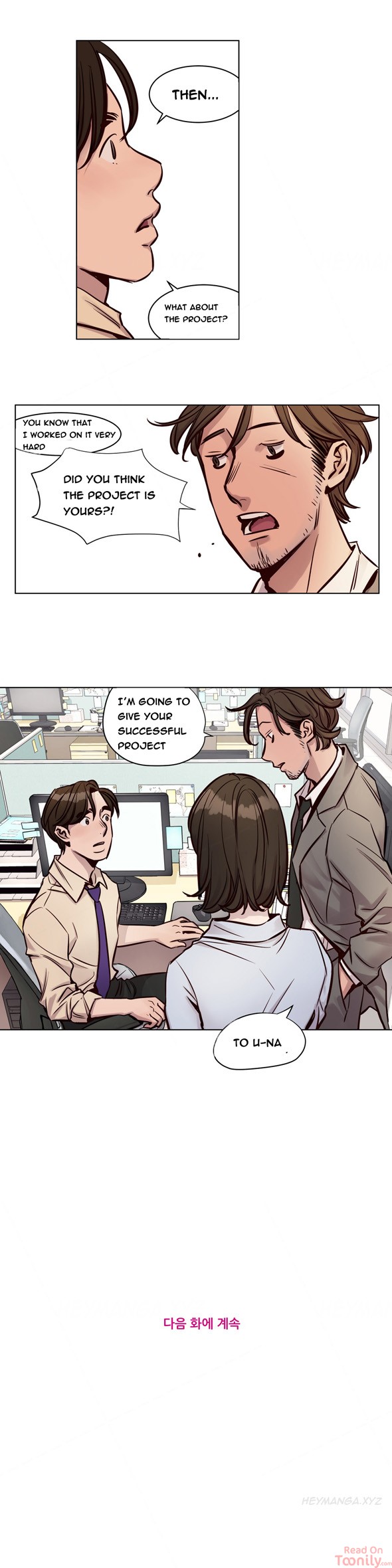 Redemption Camp Chapter 25 Page 12