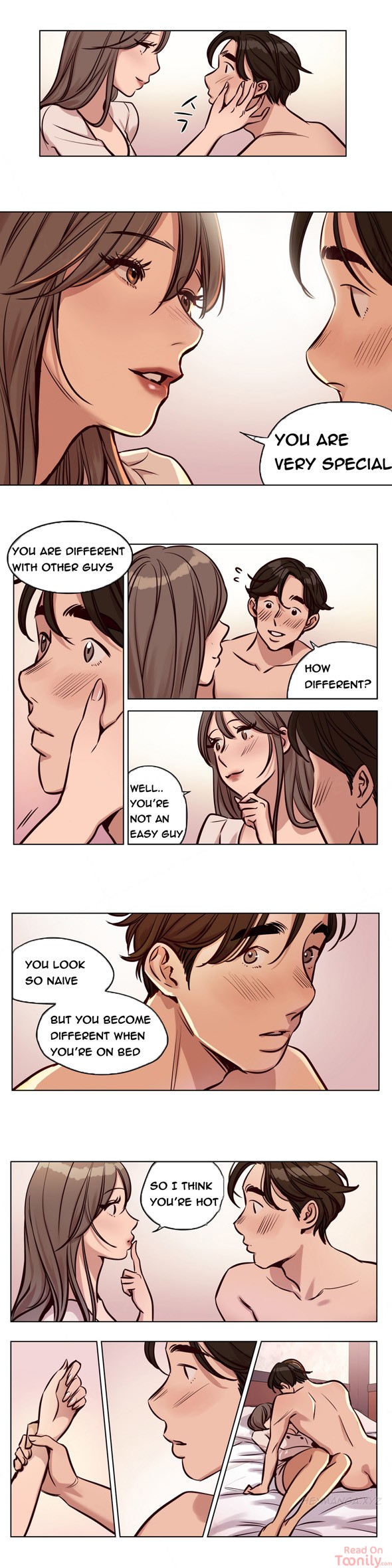 Redemption Camp Chapter 25 Page 2