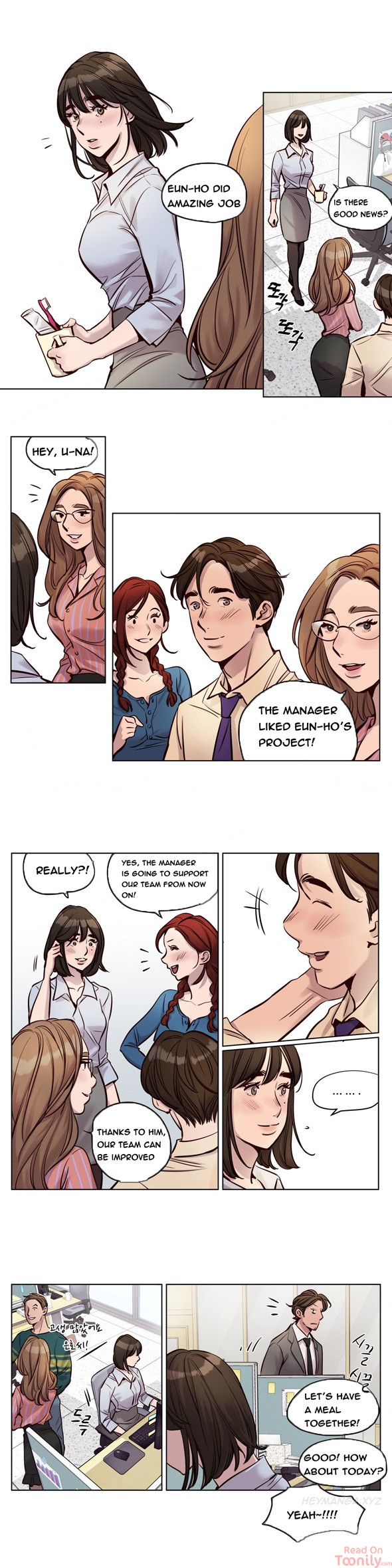 Redemption Camp Chapter 25 Page 8