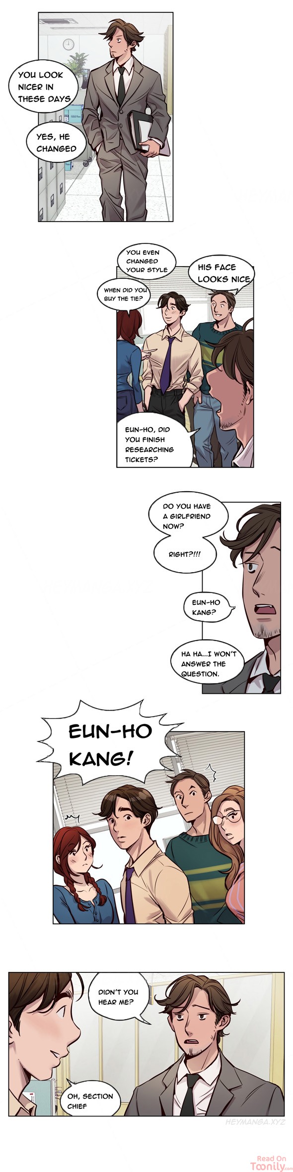 Redemption Camp Chapter 25 Page 9