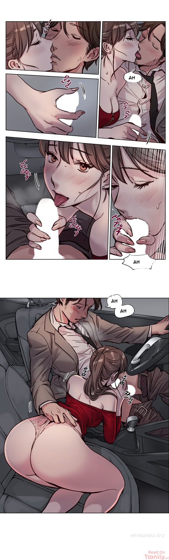 Redemption Camp Chapter 26 Page 10
