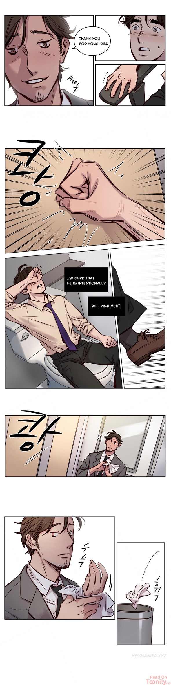 Redemption Camp Chapter 26 Page 2