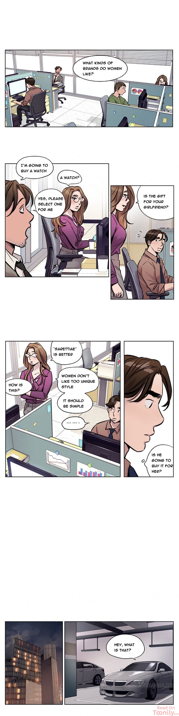 Redemption Camp Chapter 26 Page 3
