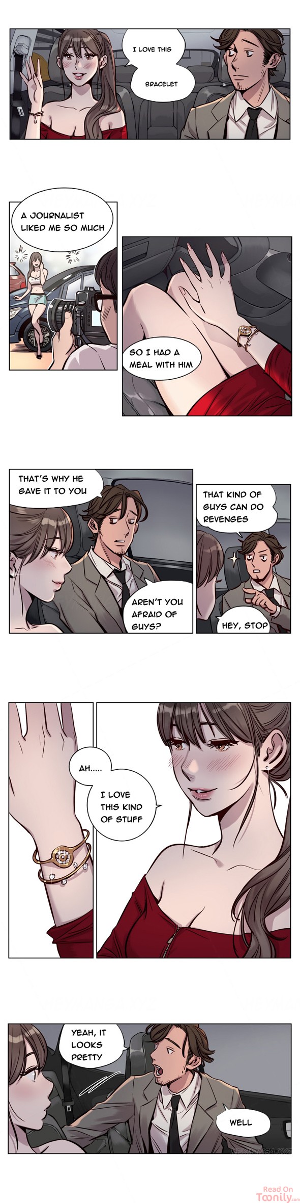 Redemption Camp Chapter 26 Page 4