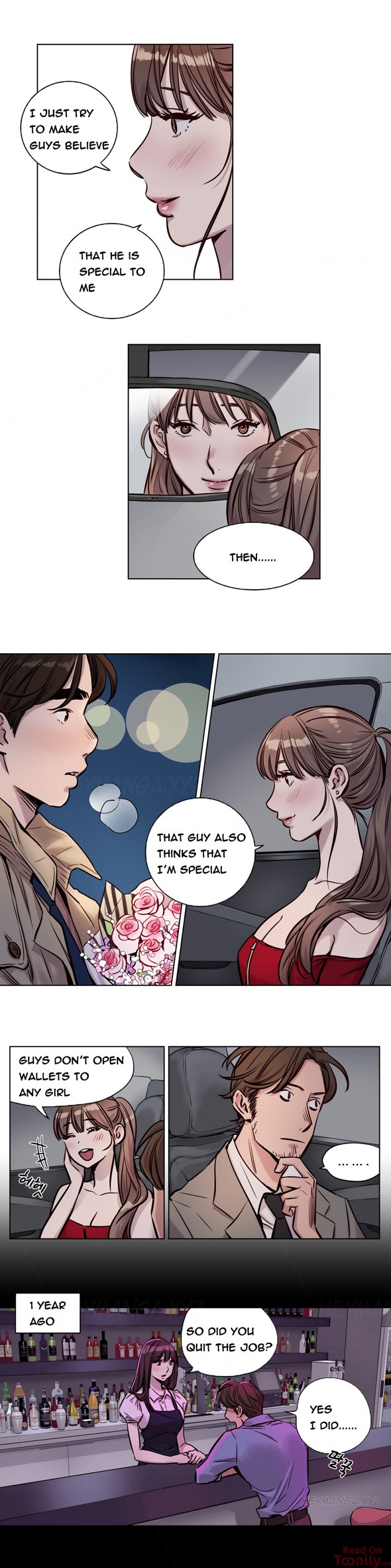 Redemption Camp Chapter 26 Page 7