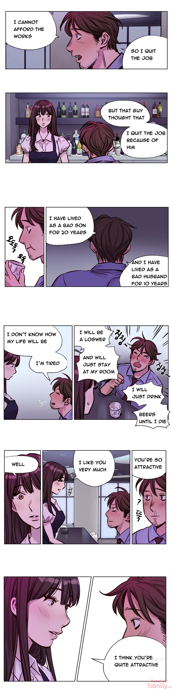 Redemption Camp Chapter 26 Page 8