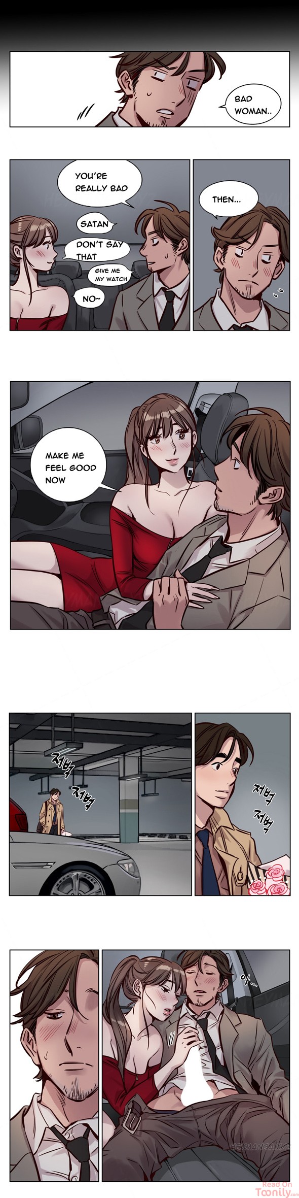 Redemption Camp Chapter 26 Page 9