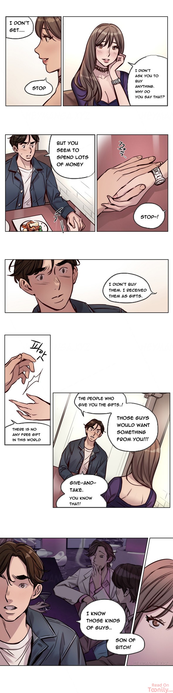 Redemption Camp Chapter 27 Page 10