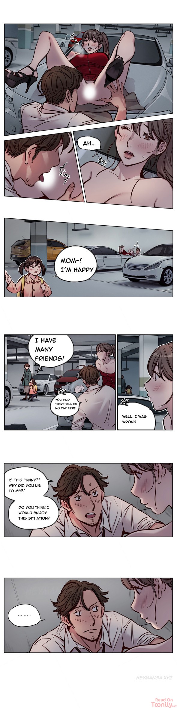 Redemption Camp Chapter 27 Page 2