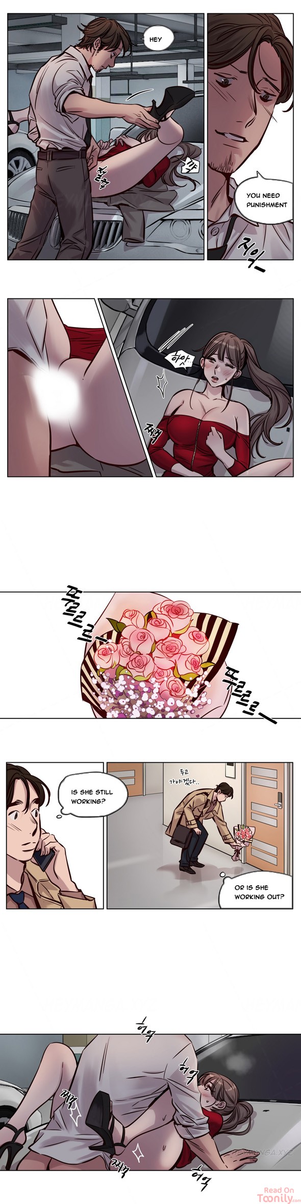 Redemption Camp Chapter 27 Page 3
