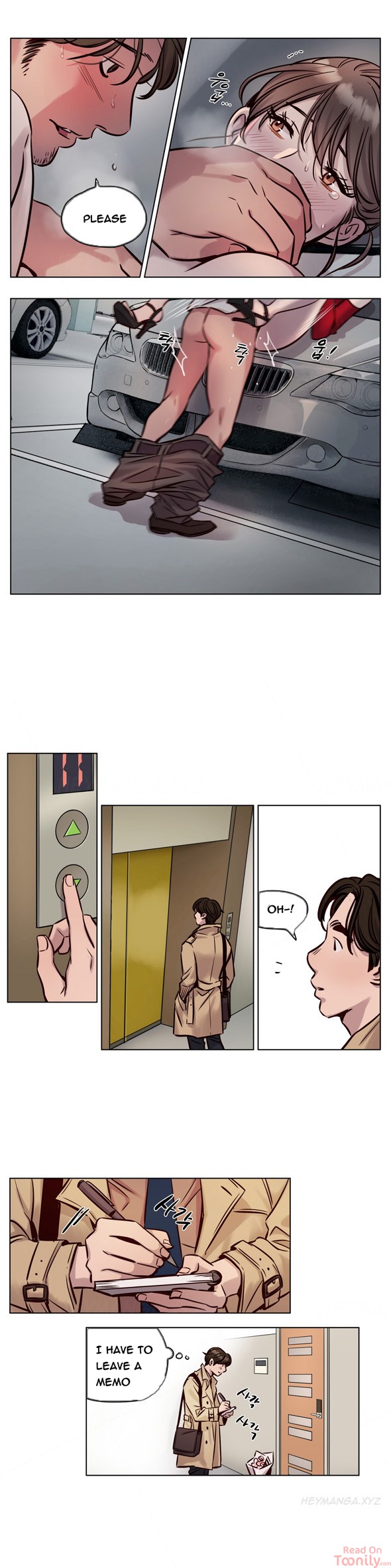 Redemption Camp Chapter 27 Page 5