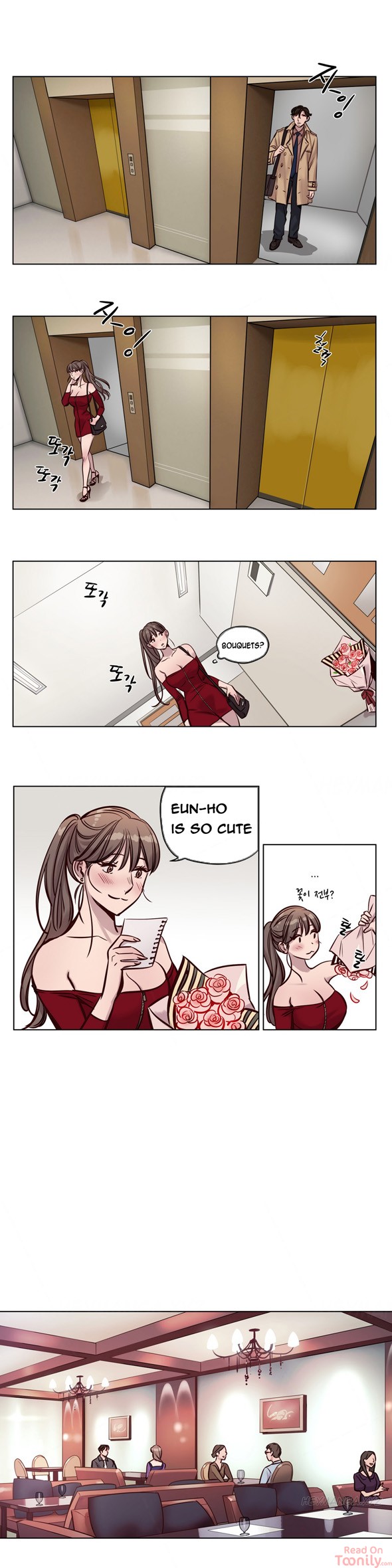Redemption Camp Chapter 27 Page 8