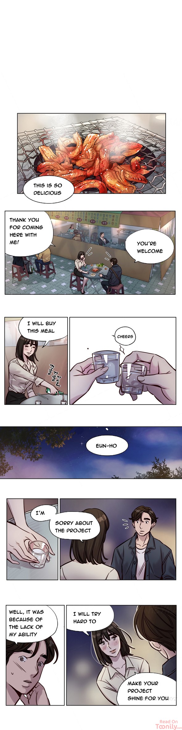 Redemption Camp Chapter 28 Page 4