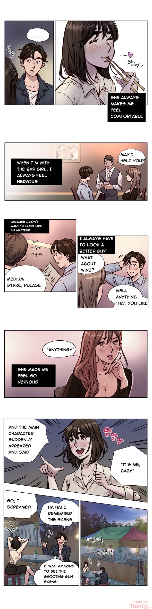 Redemption Camp Chapter 28 Page 5