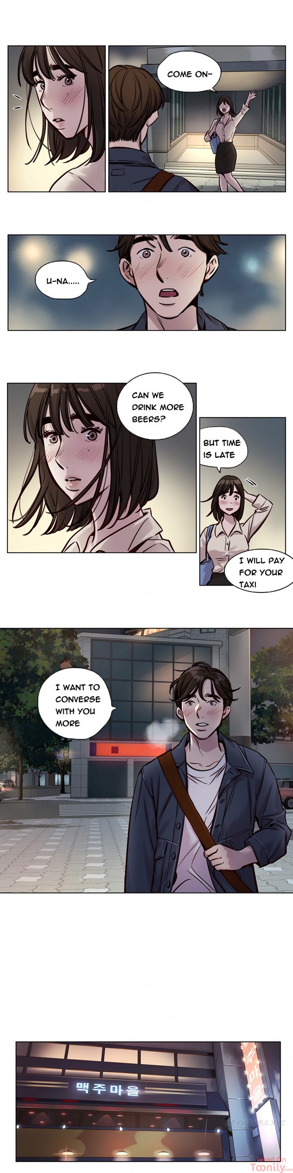 Redemption Camp Chapter 28 Page 7
