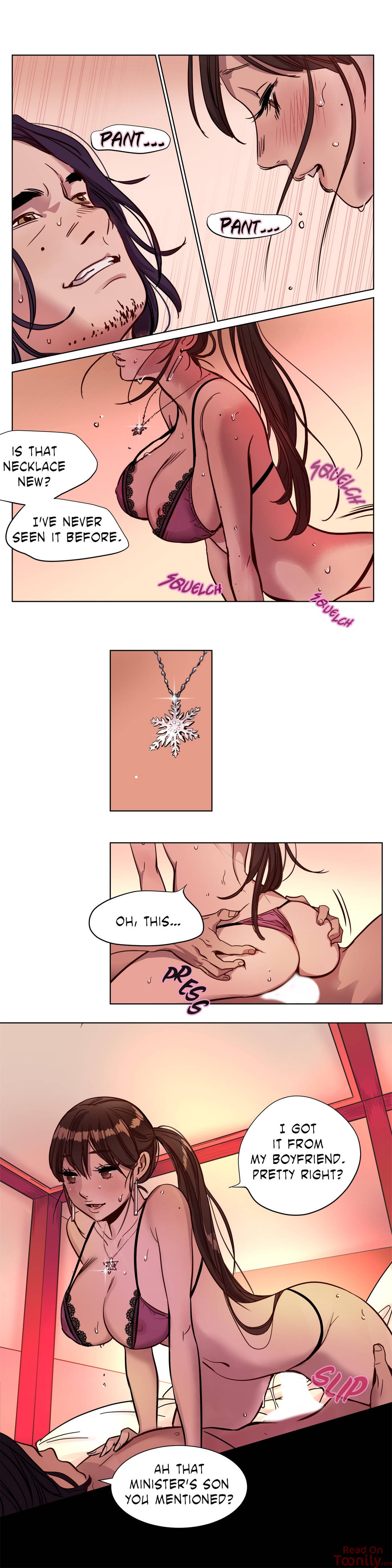 Redemption Camp Chapter 2 Page 14