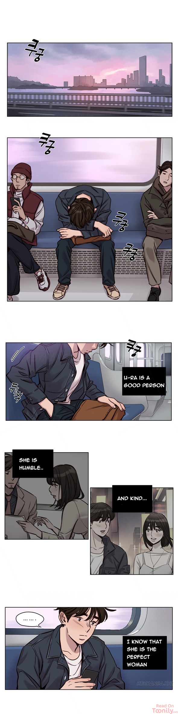 Redemption Camp Chapter 29 Page 10