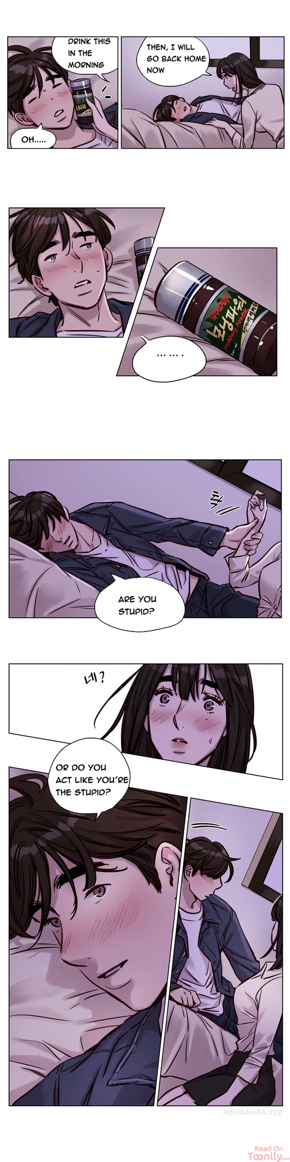 Redemption Camp Chapter 29 Page 2