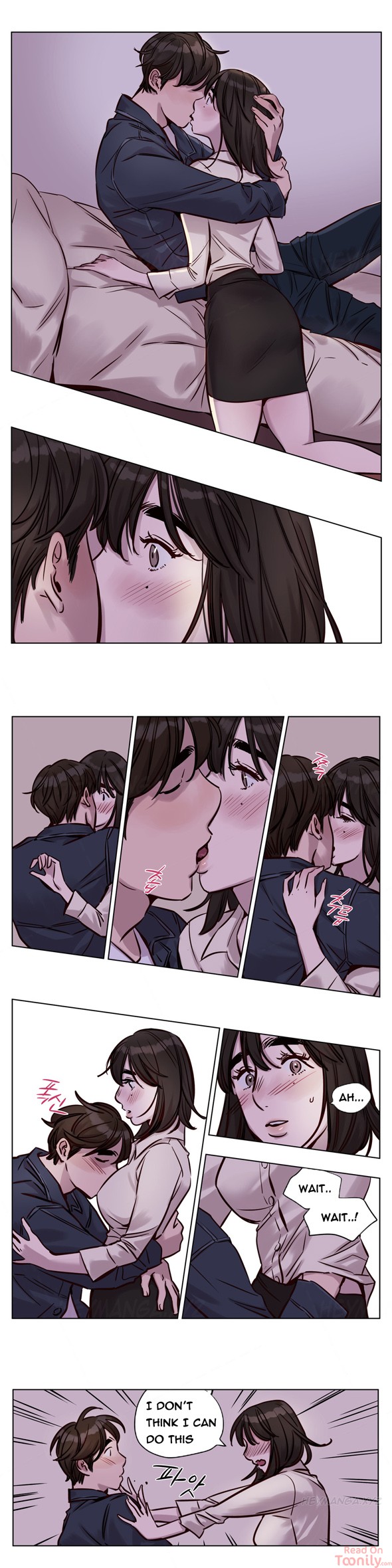 Redemption Camp Chapter 29 Page 3