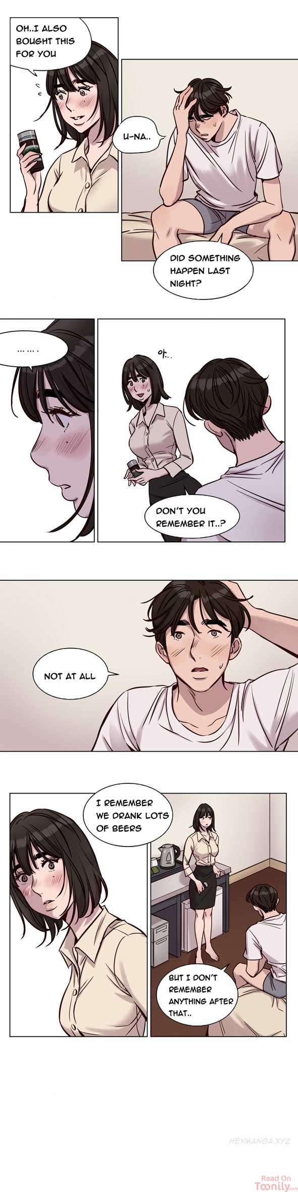 Redemption Camp Chapter 29 Page 9