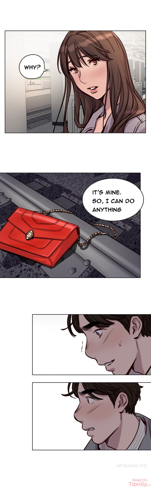 Redemption Camp Chapter 30 Page 10