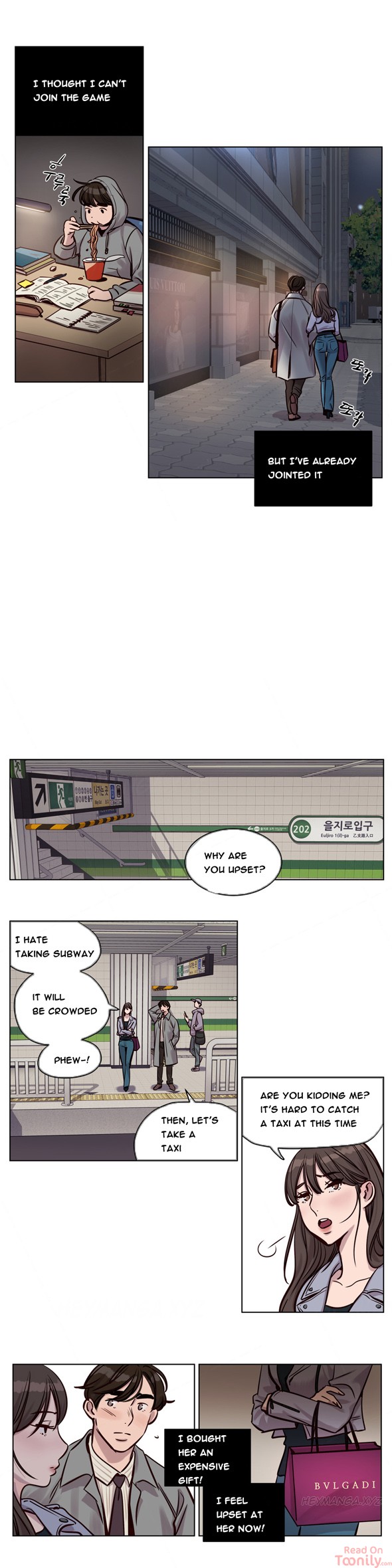 Redemption Camp Chapter 30 Page 5