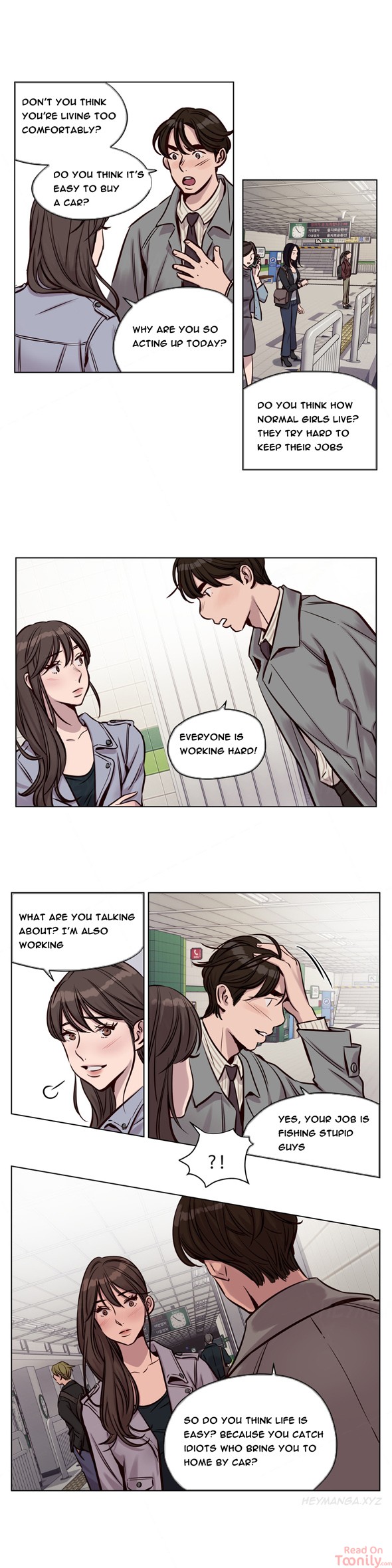 Redemption Camp Chapter 30 Page 7