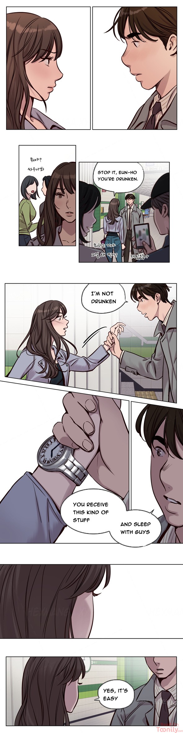 Redemption Camp Chapter 30 Page 8