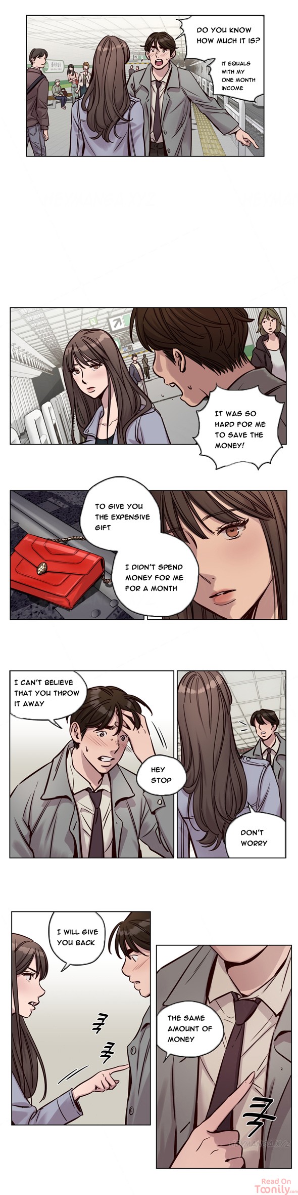 Redemption Camp Chapter 31 Page 2
