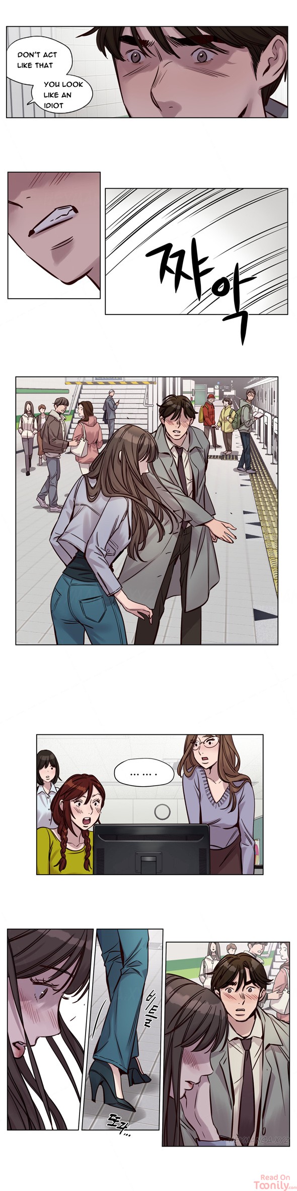 Redemption Camp Chapter 31 Page 3