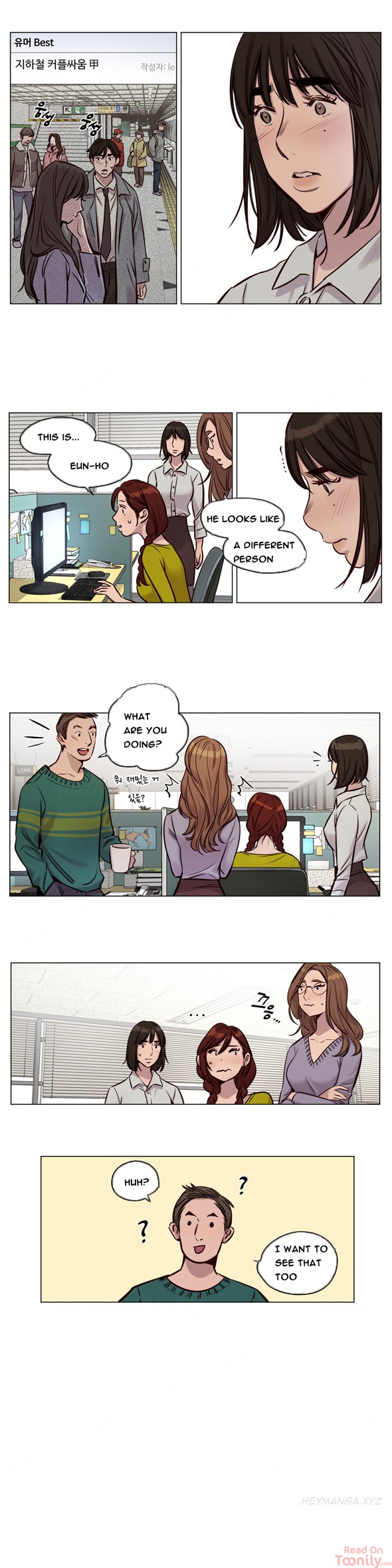 Redemption Camp Chapter 31 Page 4