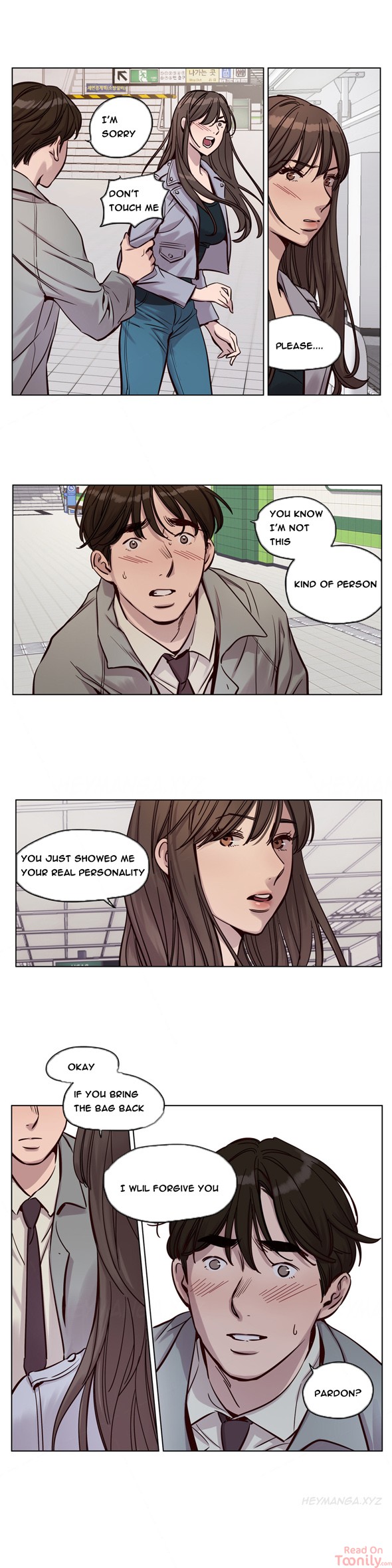 Redemption Camp Chapter 31 Page 5