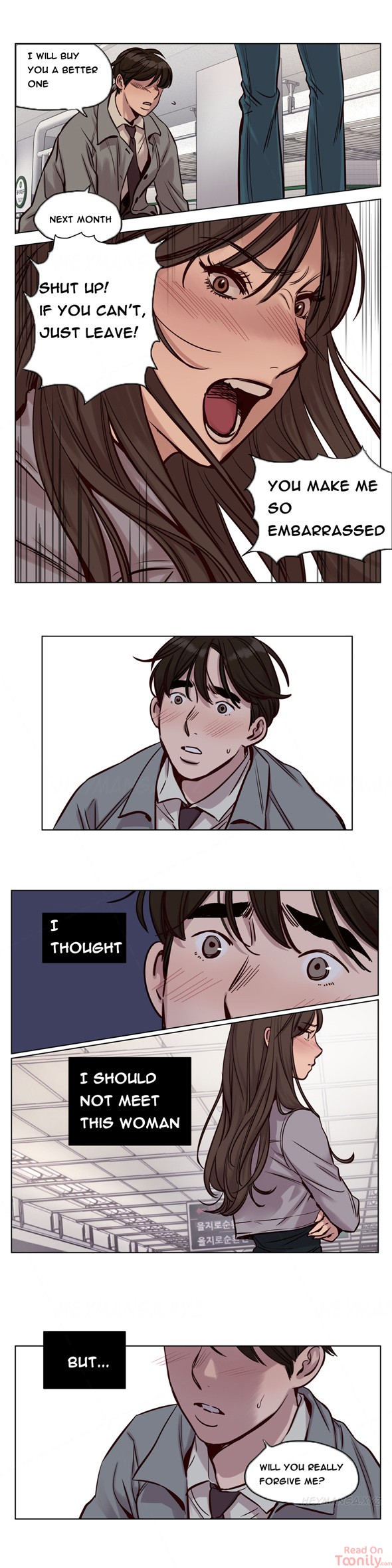 Redemption Camp Chapter 31 Page 7