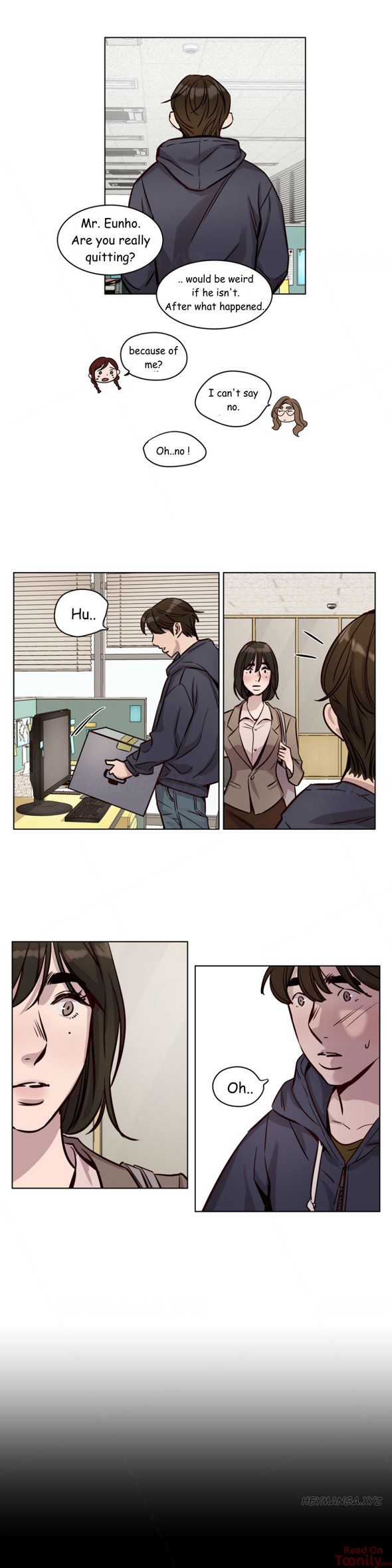 Redemption Camp Chapter 32 Page 10