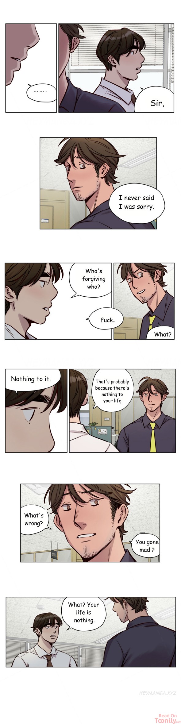 Redemption Camp Chapter 32 Page 4