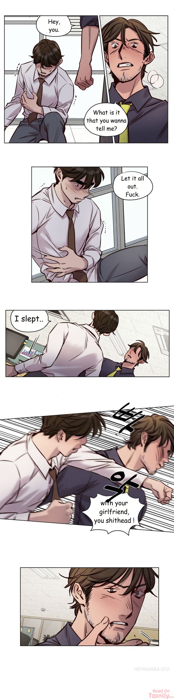 Redemption Camp Chapter 32 Page 7