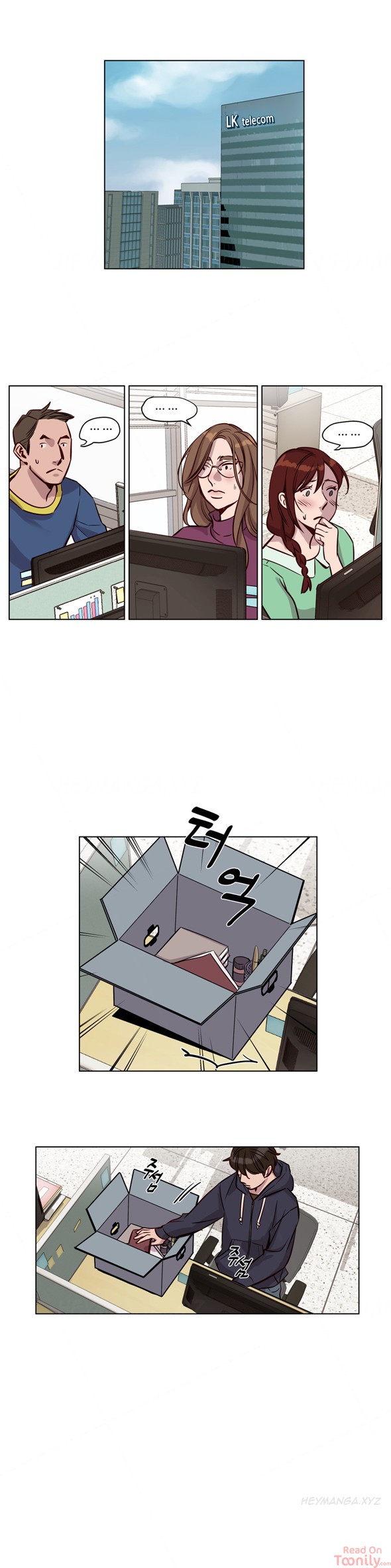 Redemption Camp Chapter 32 Page 9
