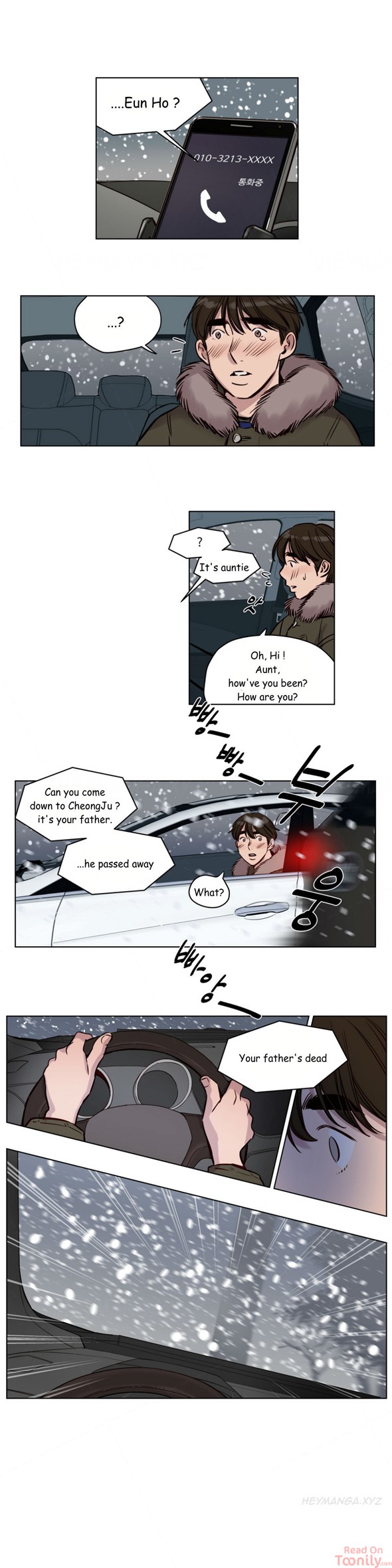 Redemption Camp Chapter 33 Page 4