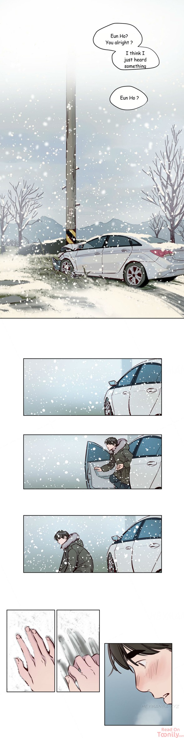 Redemption Camp Chapter 33 Page 5